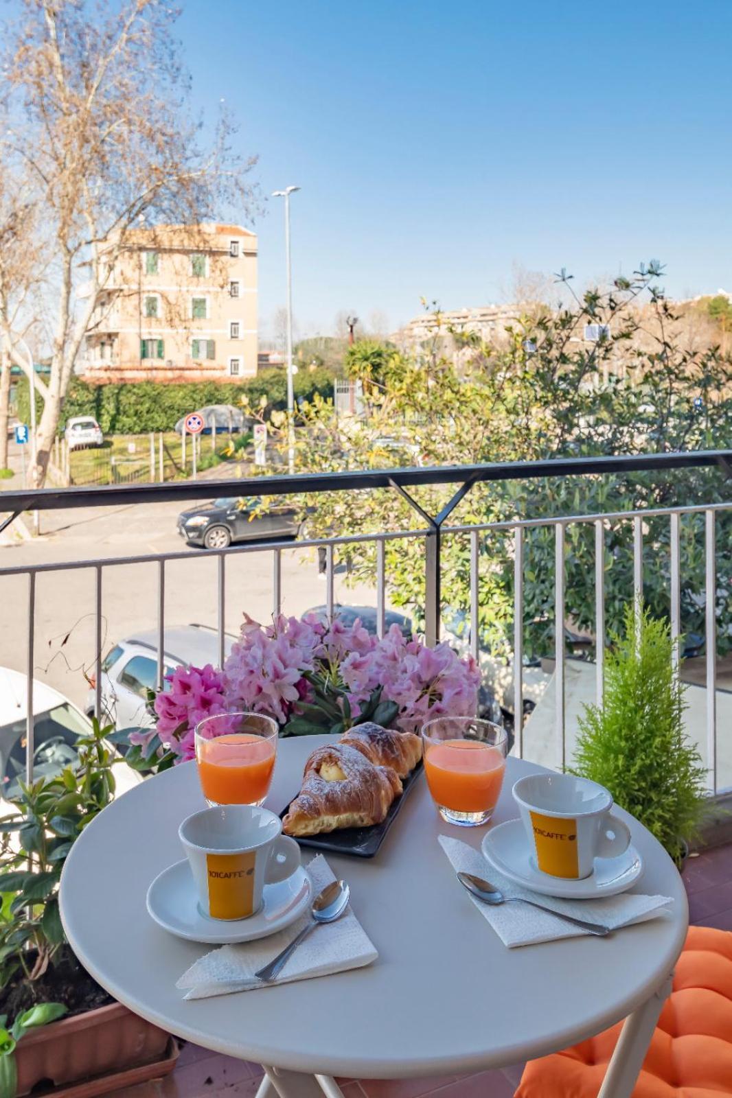 Joy Home Ρώμη Εξωτερικό φωτογραφία