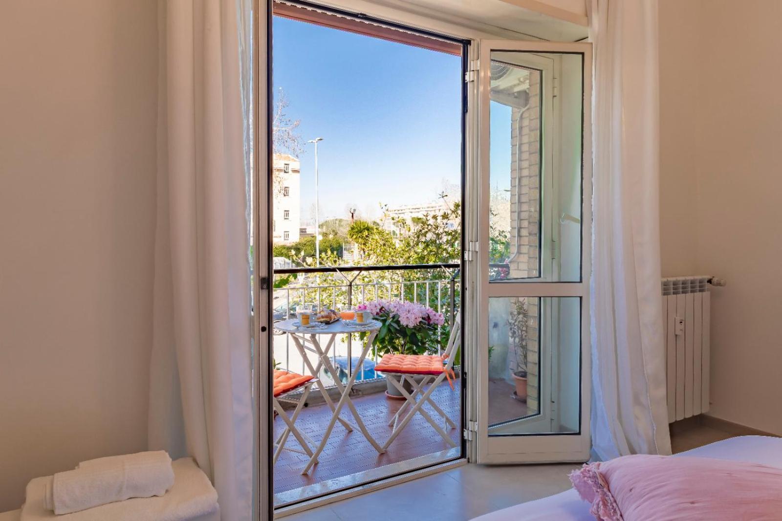 Joy Home Ρώμη Εξωτερικό φωτογραφία